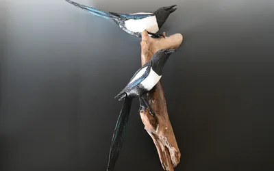 Two Wyoming Carvers Opening Reception