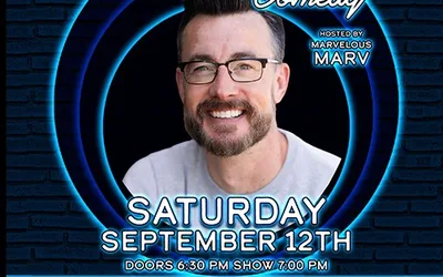 Tyler Boeh Comedy Show