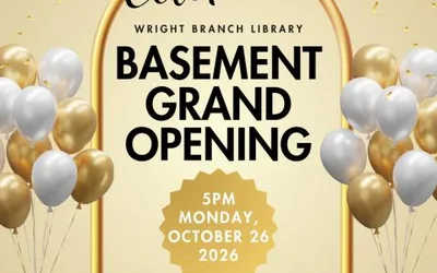 WBL Basement Grand Opening