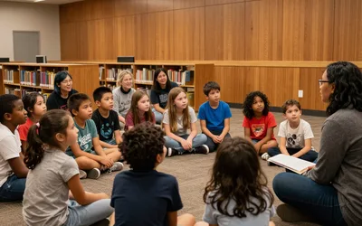 WBL Storytime