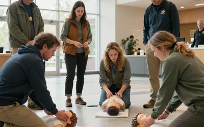 Wilderness First Aid