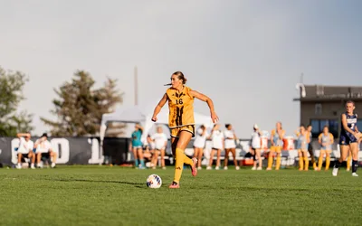 Wyoming Soccer Hosts Weber State