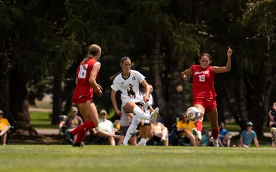 Wyoming Soccer Opens Regular Season
