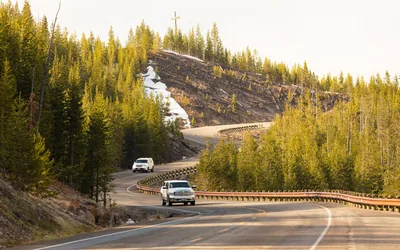 Yellowstone National Park Summer Season Opening