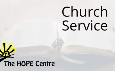 Anglican Church Service