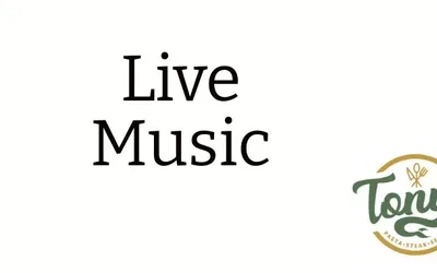 Live Music with Patrick Jacobson