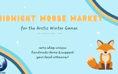 Midnight Moose Market