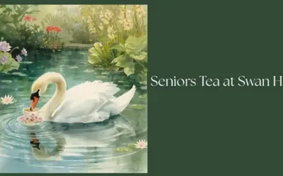 Seniors Tea