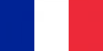 Drapeau France - FFL