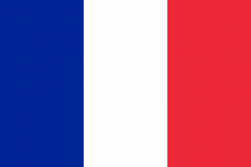 Drapeau France - FFL