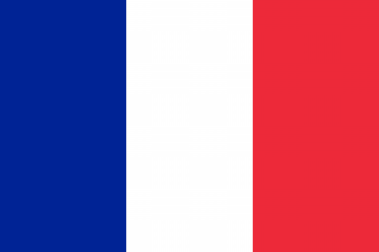 Drapeau France - FFL