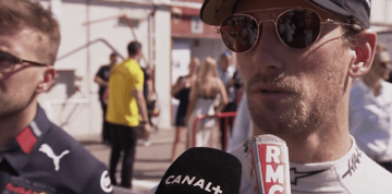 Romain Grosjean Grand Prix d'Espagne