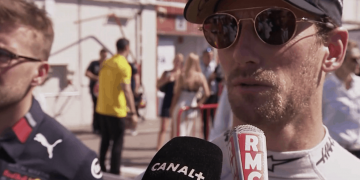 Romain Grosjean Grand Prix d'Espagne