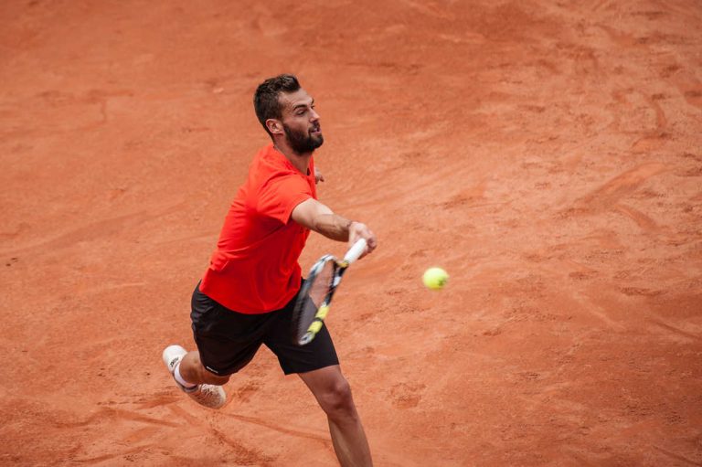 Benoit paire - FFL