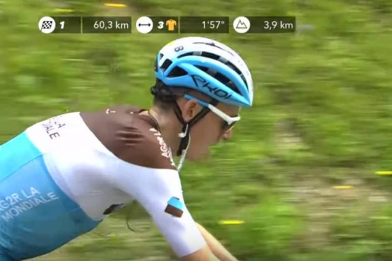 Bardet peut-il sauver ce Tour ?