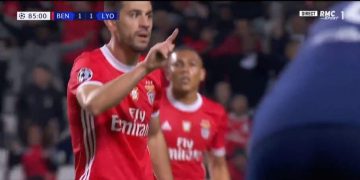 Ligue des Champions Benfica Lyon - FFL