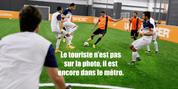 Profil de Foot à 5 FFL touriste