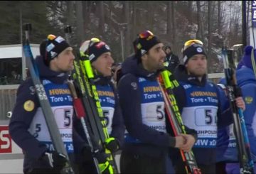 Coupe du monde biathlon 2019-2020 - FFL