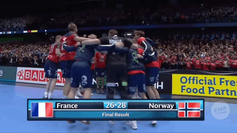 Handball France Norvège - FFL