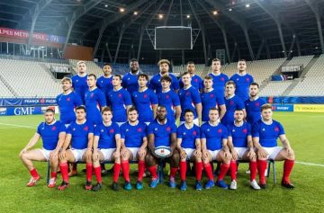 Bleuets Tournoi des 6 Nations - FFL