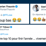 Sportifs français FFL humour - FFL