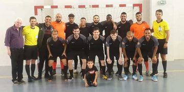 Futsal Roubaix AFS - FFL