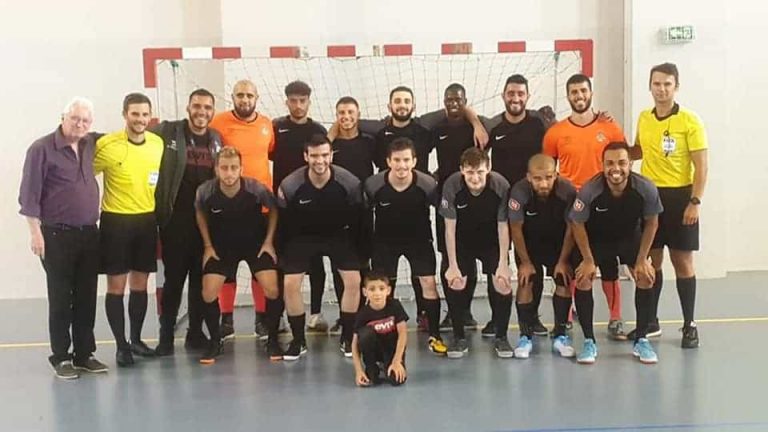Futsal Roubaix AFS - FFL