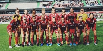 Équipe Féminine du FC Metz - FFL