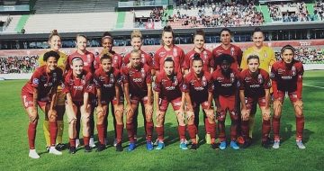 Équipe Féminine du FC Metz - FFL