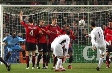 Lille Manchester 2007 - FFL