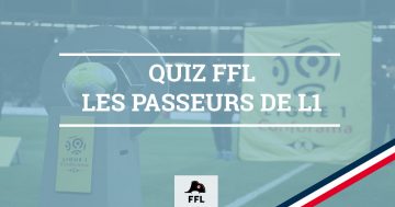 Quiz FFL - Passeurs L1