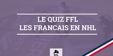 Quiz Français en NHL - FFL