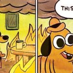 This is fine feu - FFL