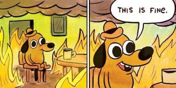 This is fine feu - FFL