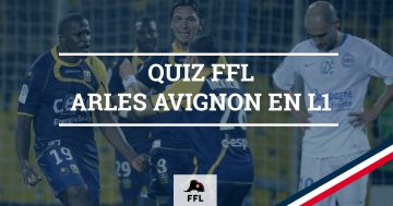 Arles Avignon - FFL