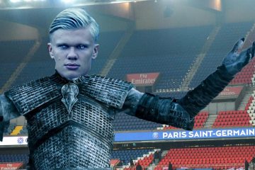 Games Of PSG - FFL