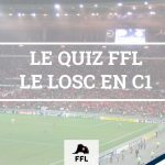 Quizz LOSC EN C1 - FFL