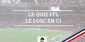 Quizz LOSC EN C1 - FFL