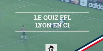 Quizz LYON EN C1 - FFL