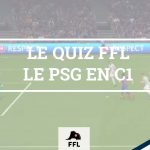 Quizz PSG EN C1 - FFL