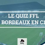 Bordeaux en C1 - FFL