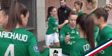 Saint Etienne Feminines - FFL