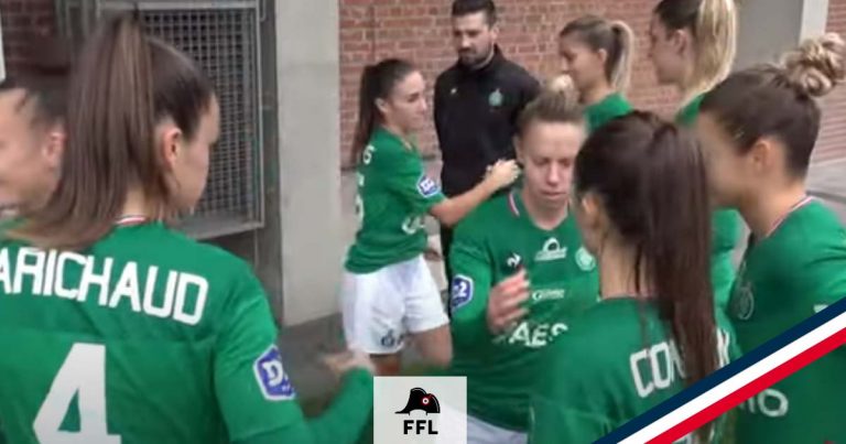 Saint Etienne Feminines - FFL