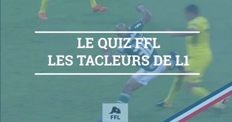 Les tacleurs - FFL