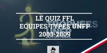 UNFP 2003-2009 - FFL