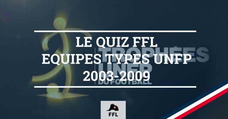 UNFP 2003-2009 - FFL