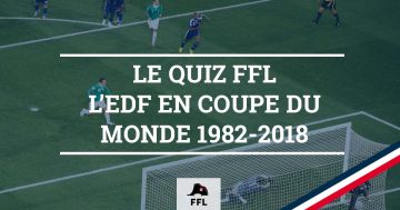 Quiz FFL - EDF en CDM