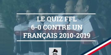 6-0 vs un Mousquetaire - FFL