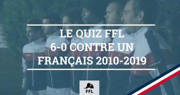 6-0 vs un Mousquetaire - FFL