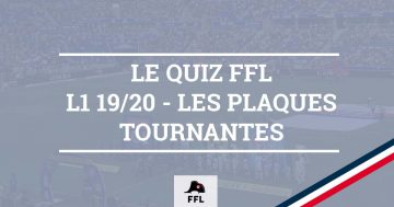 Plaques Tournantes - FFL